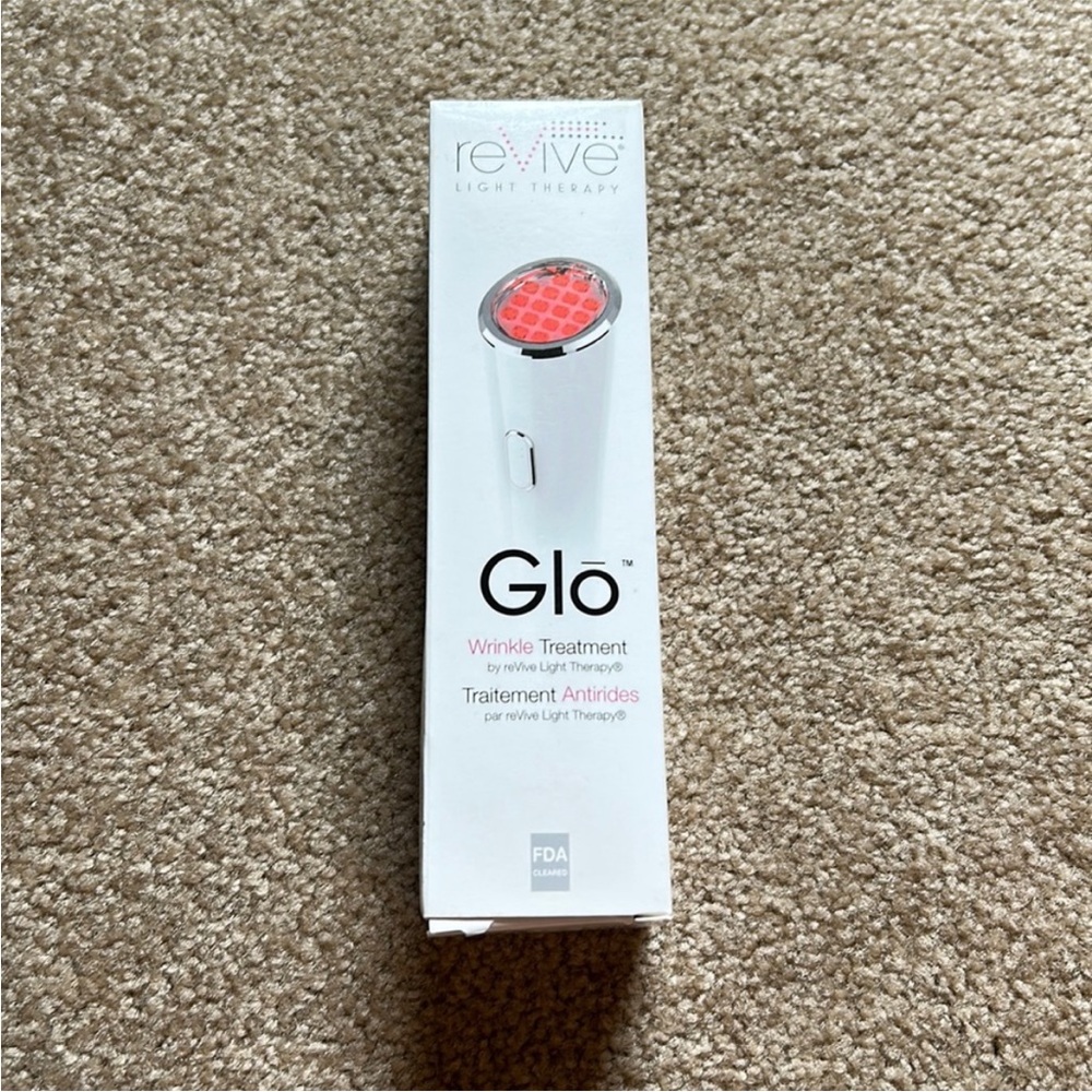 Revive Light GLO for wrinkles
